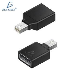 Adaptador mini DisplayPort Macho a DisplayPort Hembra 4K V1.4
