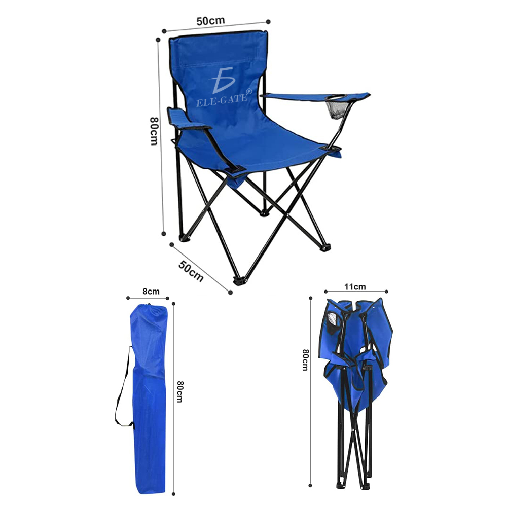 Las mejores sillas de camping para descansar