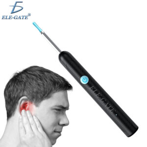 Limpiador de Oídos Recargable con Cámara y Endoscopio Inteligente para Quitar la Cerilla