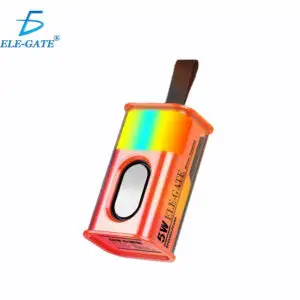 Altavoz de Música Inalámbrico 5.3 con Luz LED