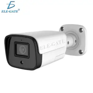 Cámara de Seguridad CCTV Analógica para Exteriores Impermeable Ifraroja DVR  5MP