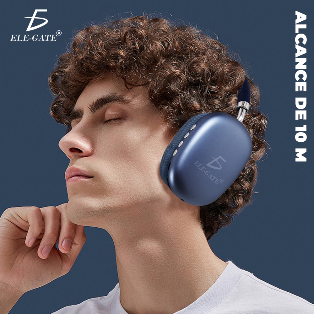 P9 Pro Max auriculares inalámbricos con Bluetooth, auriculares