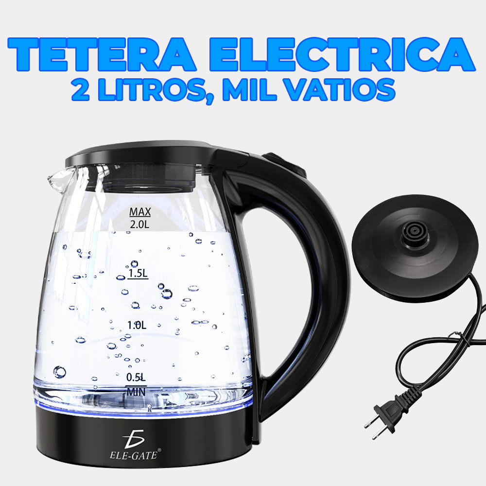 Tetera Electrica 