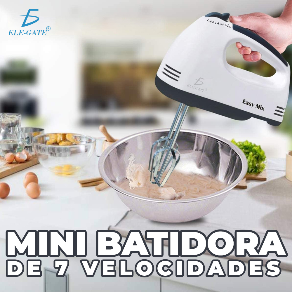 Mixer De Mano Inmersion Universal Licuadora Batidora Cocina