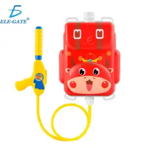 Mochila de Agua para Niños Juguete con Forma de Animal.