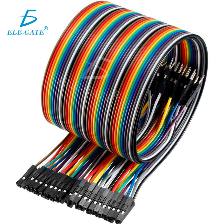 Chain Cable Arduino Cable puente Arduino 40pin macho hembra | ELE-GATE
