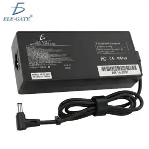 Cargador Para Laptop Compatible ASUS ROG 280W 20V 14A 60x37mm