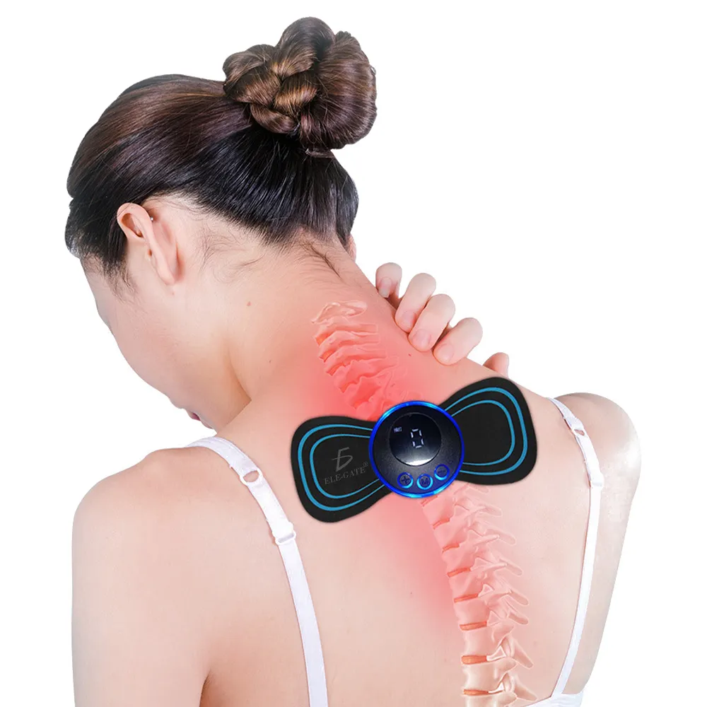 Mini masajeador cervical multifuncional - Imagen 4