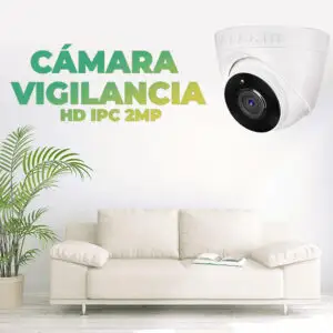 Cámara Domo AHD 1080P, cámara analógica coaxial de videovigilancia HD de 5MP Impermeable para Exteriores