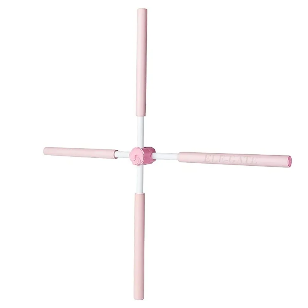 Herramienta de estiramiento y corrector de postura Palos de Yoga para Corrector de Postura - Imagen 4
