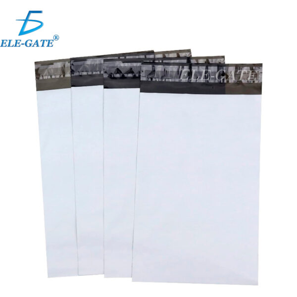 Paquete de 100pzs de Bolsas Sobre PolyMailer  para Envios de Paqueteria de 35 x 55 cm