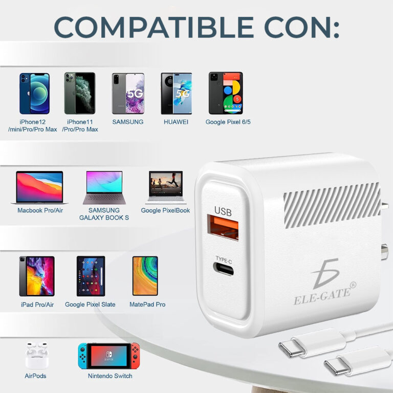 Cargador De Pared Sologic USB-C | ES