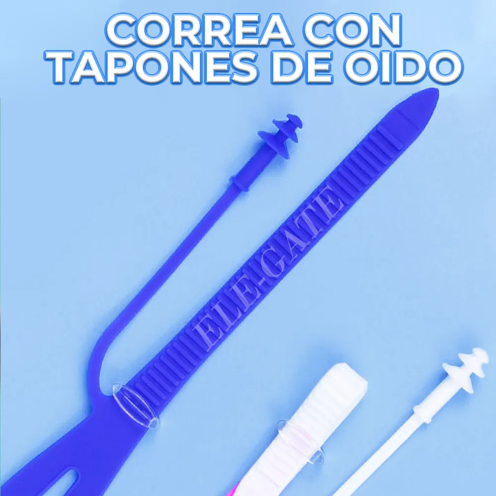 Gafas de Natación para Niños con Visión Amplia y Anti-vaho - Imagen 4