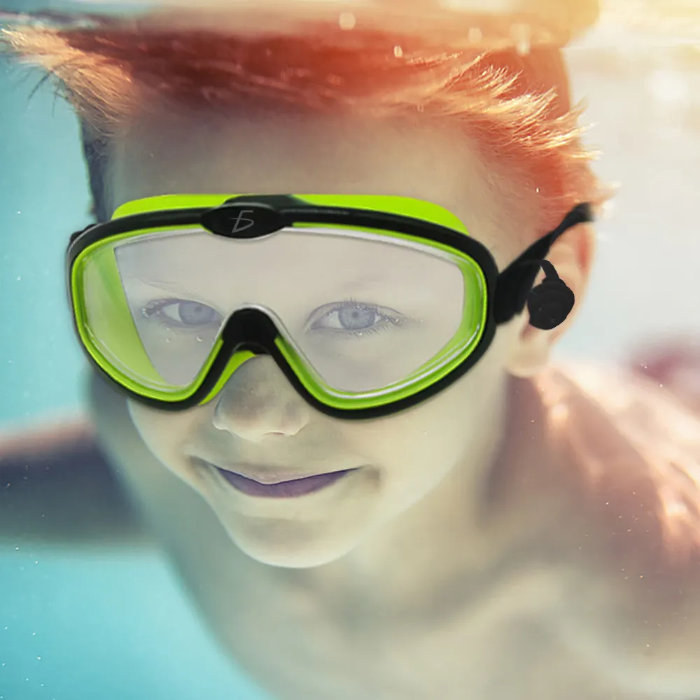 Gafas de Natación para Niños con Visión Amplia y Anti-vaho - Imagen 2