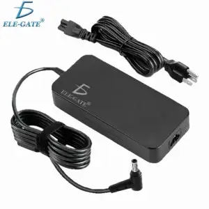 Cargador para Laptop Compatible con ASUS 240W 20V 12A con Punta de 6.0 x 3.7 mm