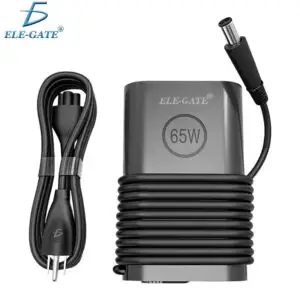 Cargador Laptop Compatible para Dell 65W 19.5V 3.34A con Punta de 4.5 x 3.0 mm