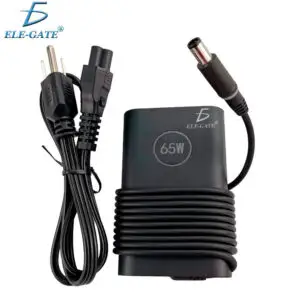 Cargador Compatible con Dell de 65W, 19.5V, 3.34A, Punta 7.4 x 5.0mm