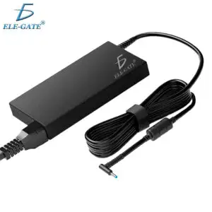 Cargador Laptop Compatible HP de 120W 19.5V 6.15A con Punta Azul de 4.5x3.0mm