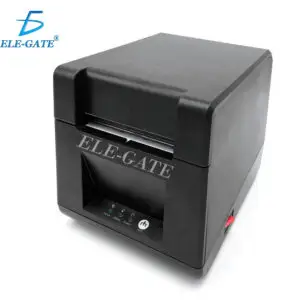 Impresora Térmica Automática - Eficiente y Compatible para Diversos Negocios