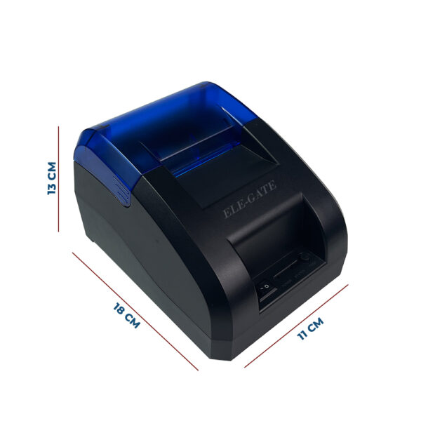 Impresora Térmica Mini POS USB 58mm - Image 4