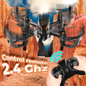 Kit de Mini Dron para niños y niñas