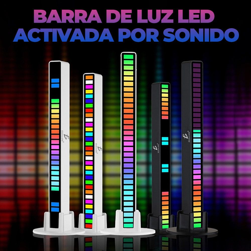 Barra de Luz LED – Escolano