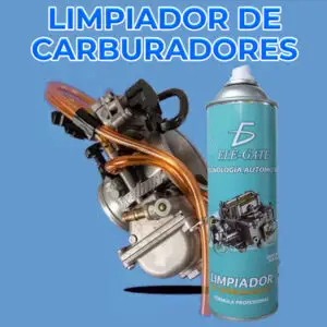 Limpiador de Carburador - 530 ml