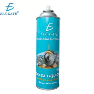 Grasa Líquida Sintética Multiusos: Lubricación y Protección