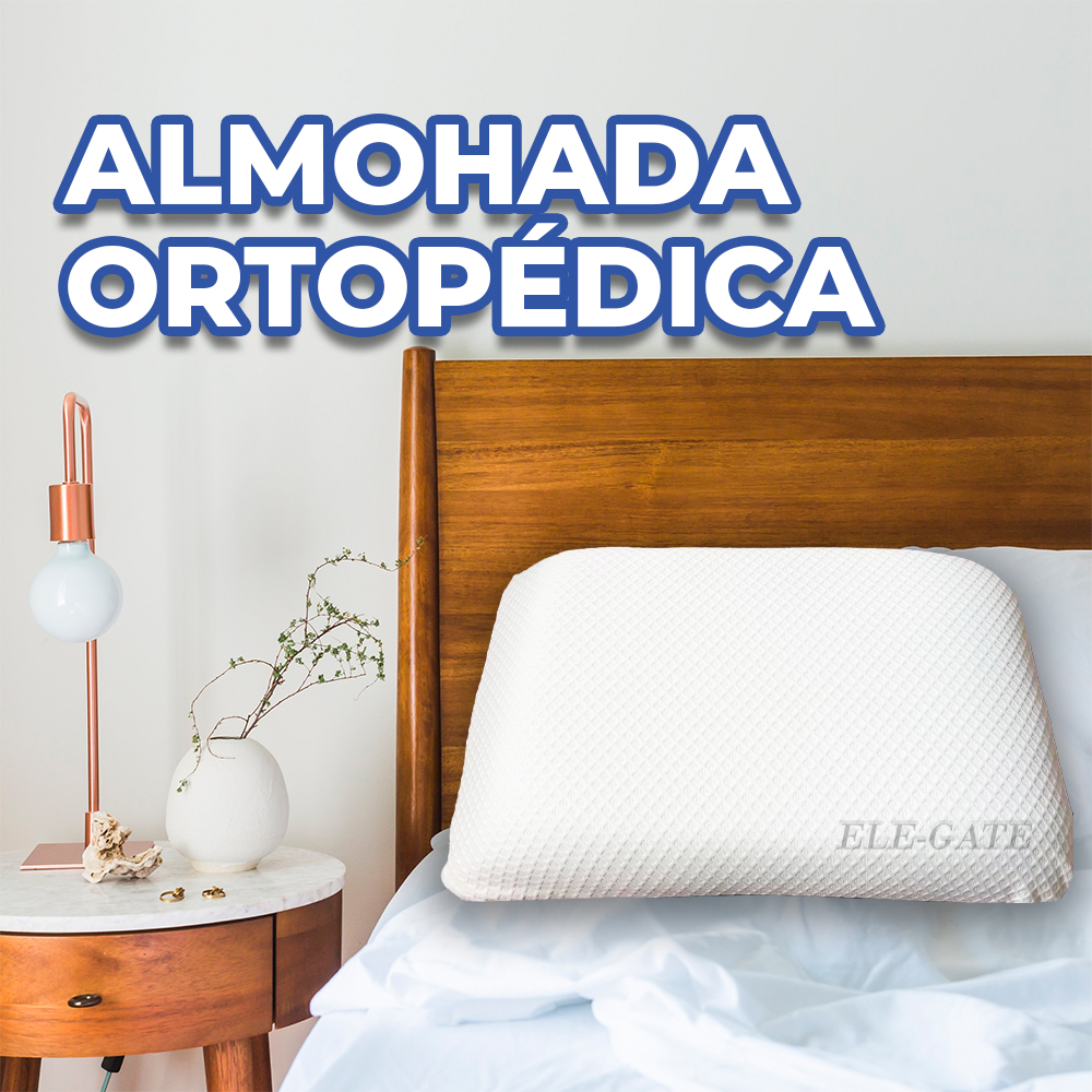 Las mejores ofertas en Espuma de memoria almohadas de cama Almohada lumbar