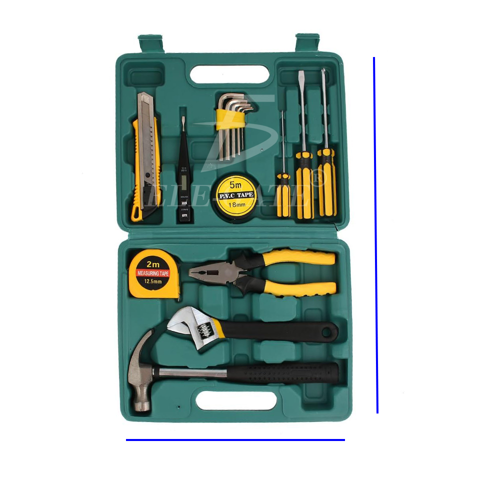  Kit de herramientas de bricolaje para reparaciones del