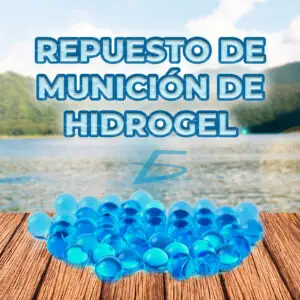 Bolitas de gel para juguetes compatibles
