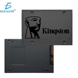 Disco sólido SSD interno Kingston SA400S37/480G 480GB negro