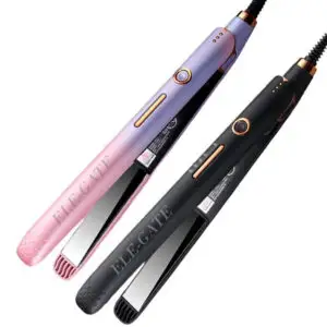 Plancha Para Cabello De Cerámica Ion Profesional 170-230c
