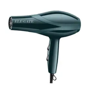 Secador de Pelo Profesional de 2400W con Tecnología de Iones
