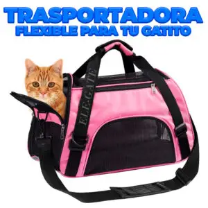 Transportador de Mascotas para Viajes en Aerolíneas - Cómodo y Seguro para tu Cachorro.