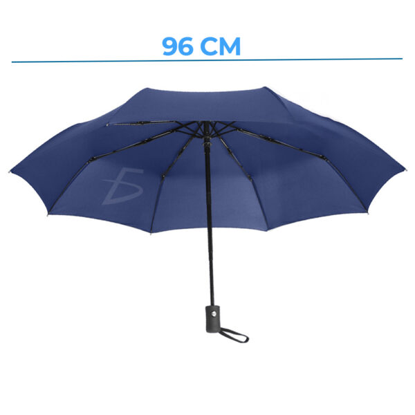 Paraguas con Protección UV y Apertura Automática - Mantente Protegido con Estilo - Image 4