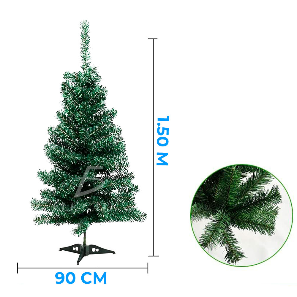 NUOBESTY 4 piezas de árboles de Navidad pequeños, decoración del hogar,  árbol de Navidad artificial, árbol de Navidad, árbol de Navidad, árbol de