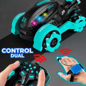 Coche Teledirigido de Alta Velocidad para Niños