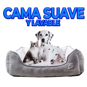 Cama para Mascotas  - Alivia el Dolor y la Ansiedad