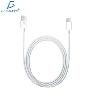 Cable USB-C de 2 Metros - Carga Rápida y Transferencia de Datos
