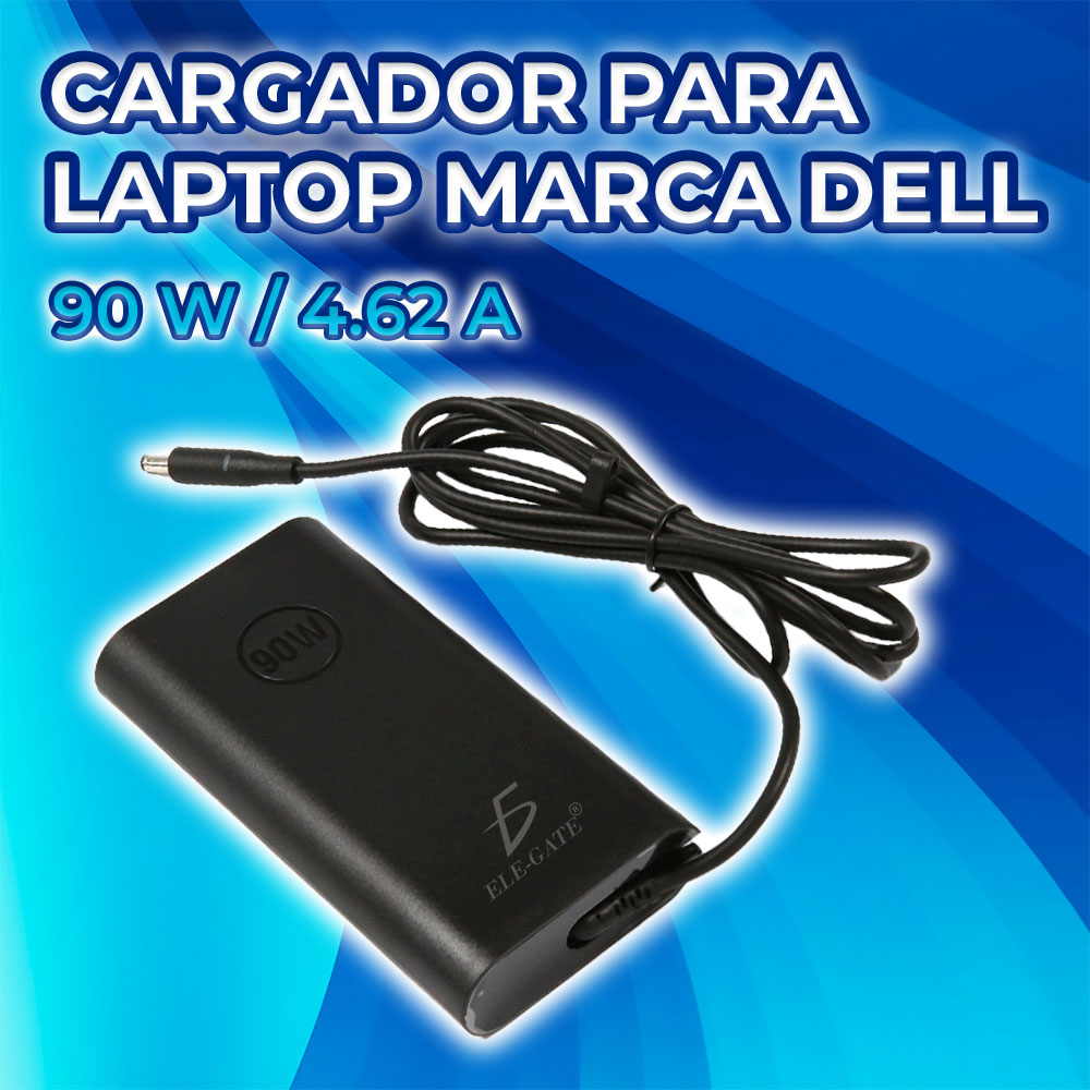 Cargador Universal Laptop Voltaje Variable 8 Puntas 12 - 24v 96w - ELE-GATE