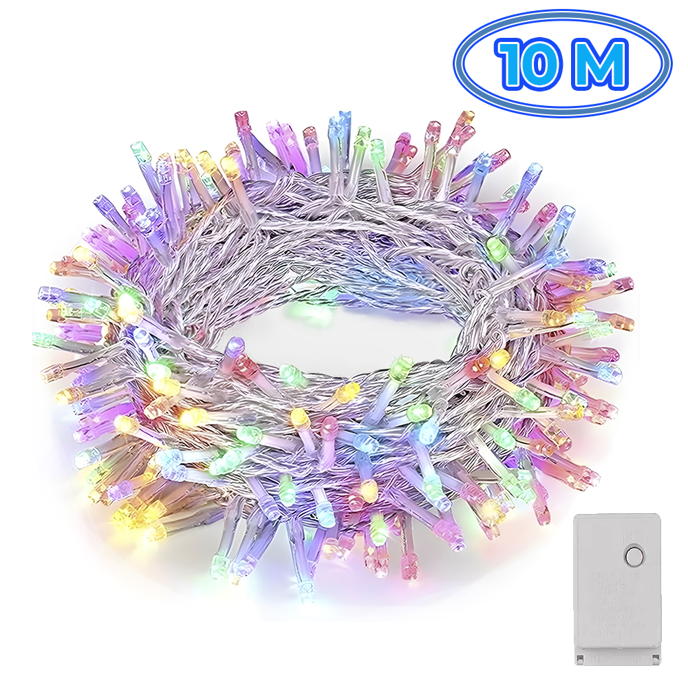 Luces LED de Colores RGB - Ilumina tus Espacios con 10 Metros de Magia. - Image 3