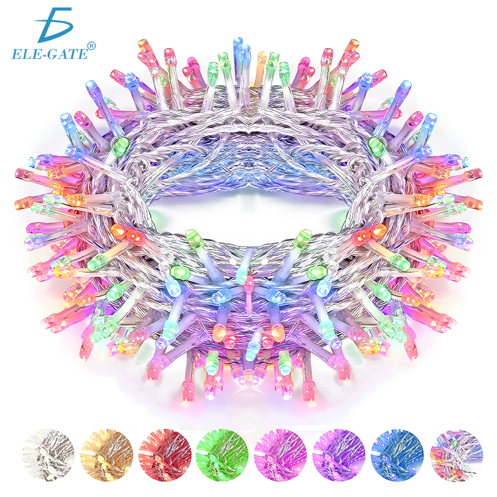 Luces LED de Colores RGB - Ilumina tus Espacios con 10 Metros de Magia.