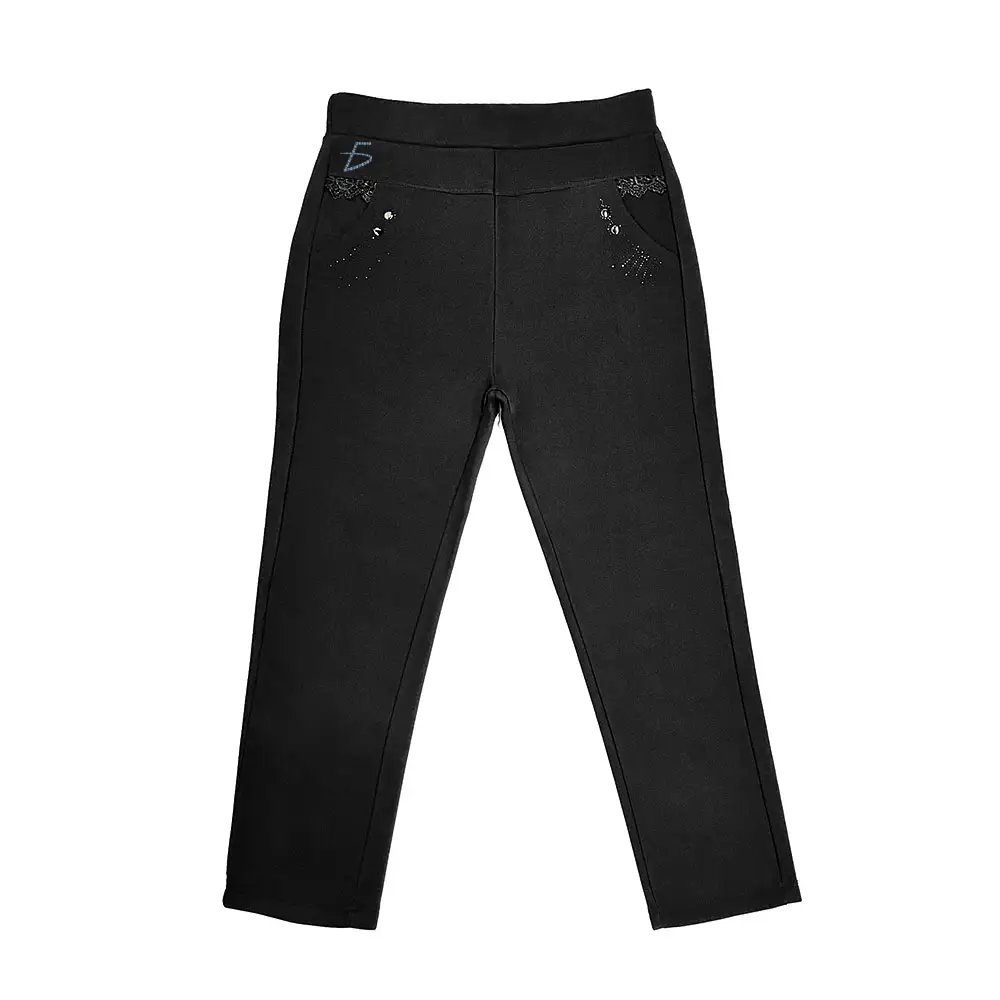 Leggings de Yoga de Cintura Alta para Mujer con Control de Abdomen y Forro Polar Efecto Push up Tallas Curvy - Imagen 6