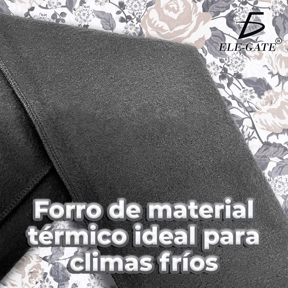 Pantalones Elásticos de Tela Premium Super adaptable para personas Curvy - Imagen 3