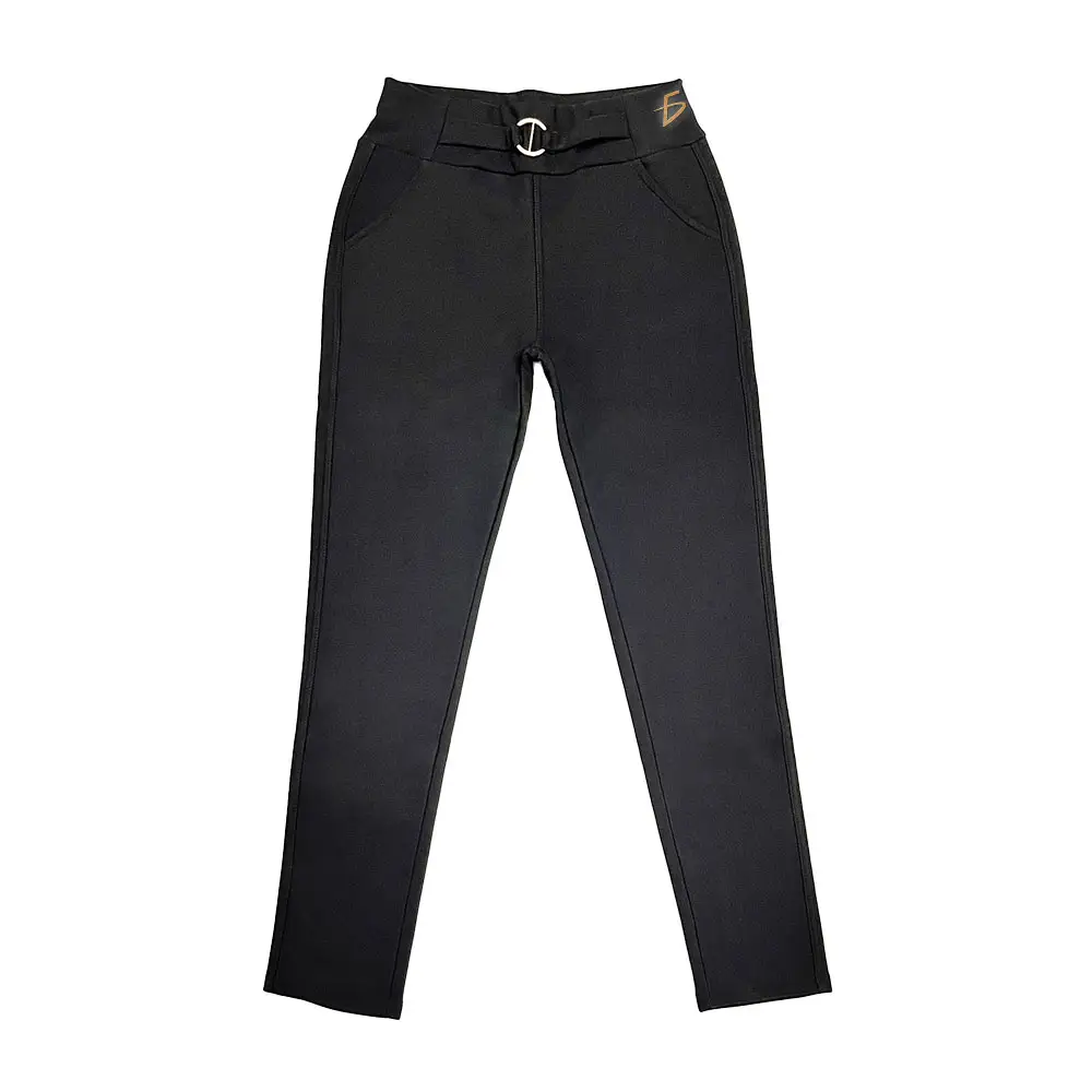 Pantalones Elásticos de Tela Premium Super adaptable para personas Curvy - Imagen 7