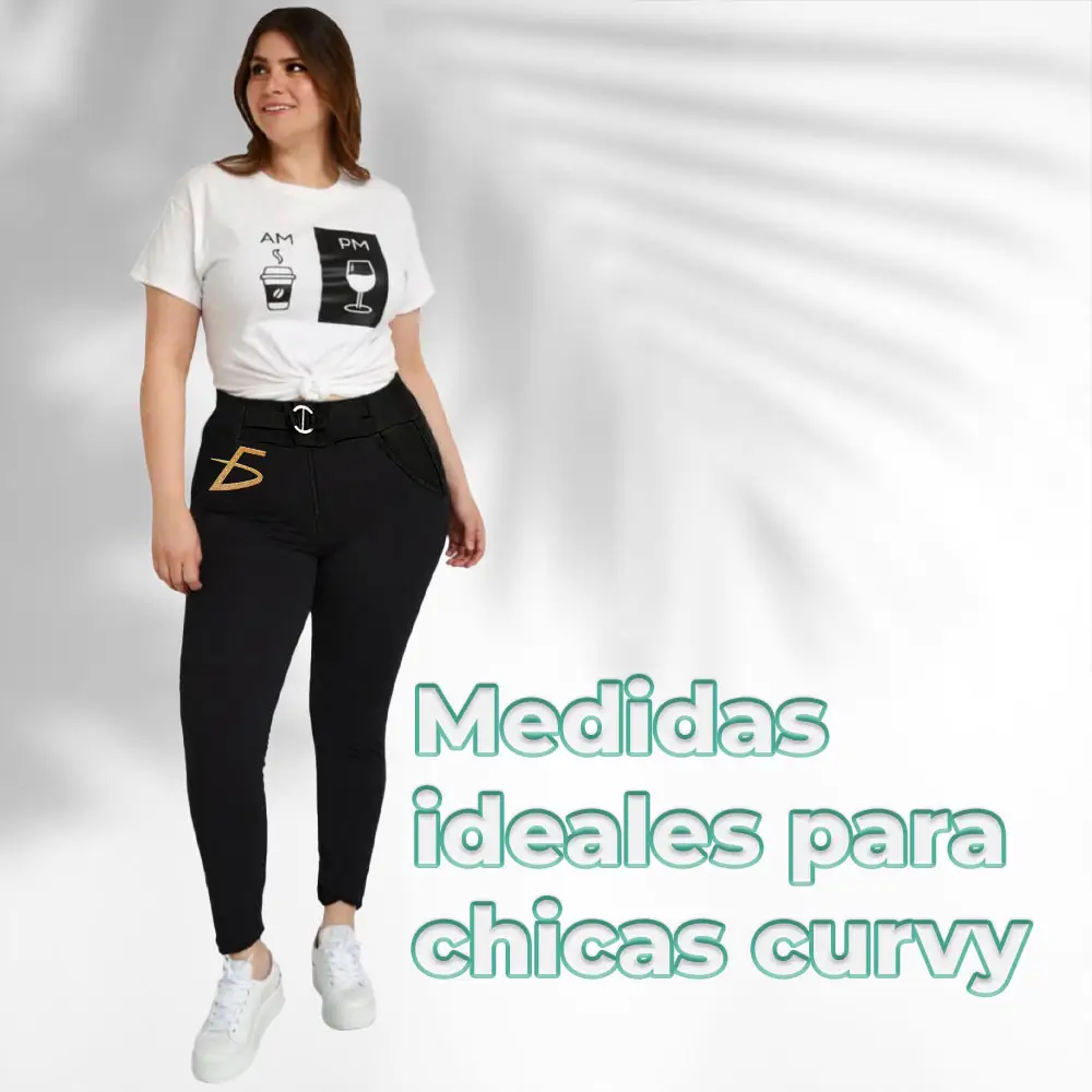 Pantalones Elásticos de Tela Premium Super adaptable para personas Curvy - Imagen 6