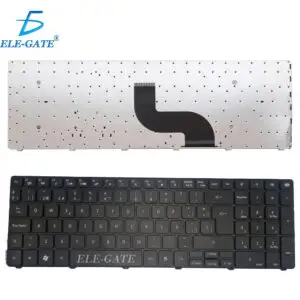 Teclado de Repuesto para Gateway NV50 - Layout en Español