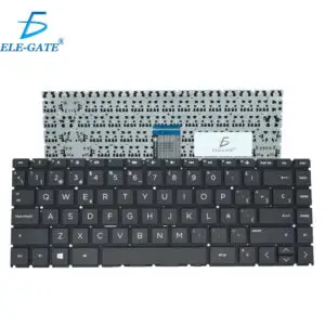Teclado de Repuesto para Laptop HP Pavilion 14-CE - Alta compatibilidad