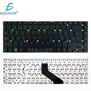 Teclado de Repuesto para Laptop Lenovo 320-14 - Compatible con una Amplia Gama de Modelos